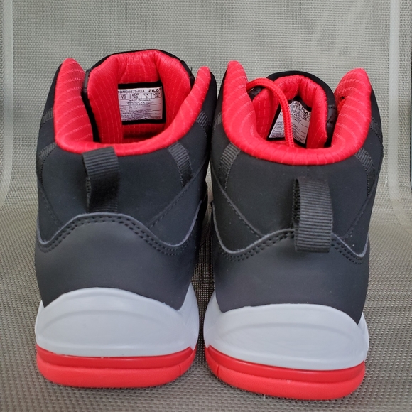 NEW Fila Seven-Fiva Basketball shoes, Size 10 - Picture 7 of 8